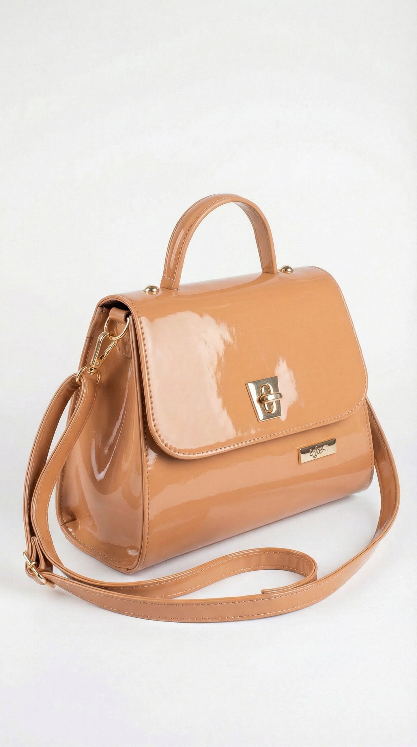 🔥 ¡Liquidación de Stock! - BOLSO LÚMINA - CUERO LEGÍTIMO IMPERIUM™