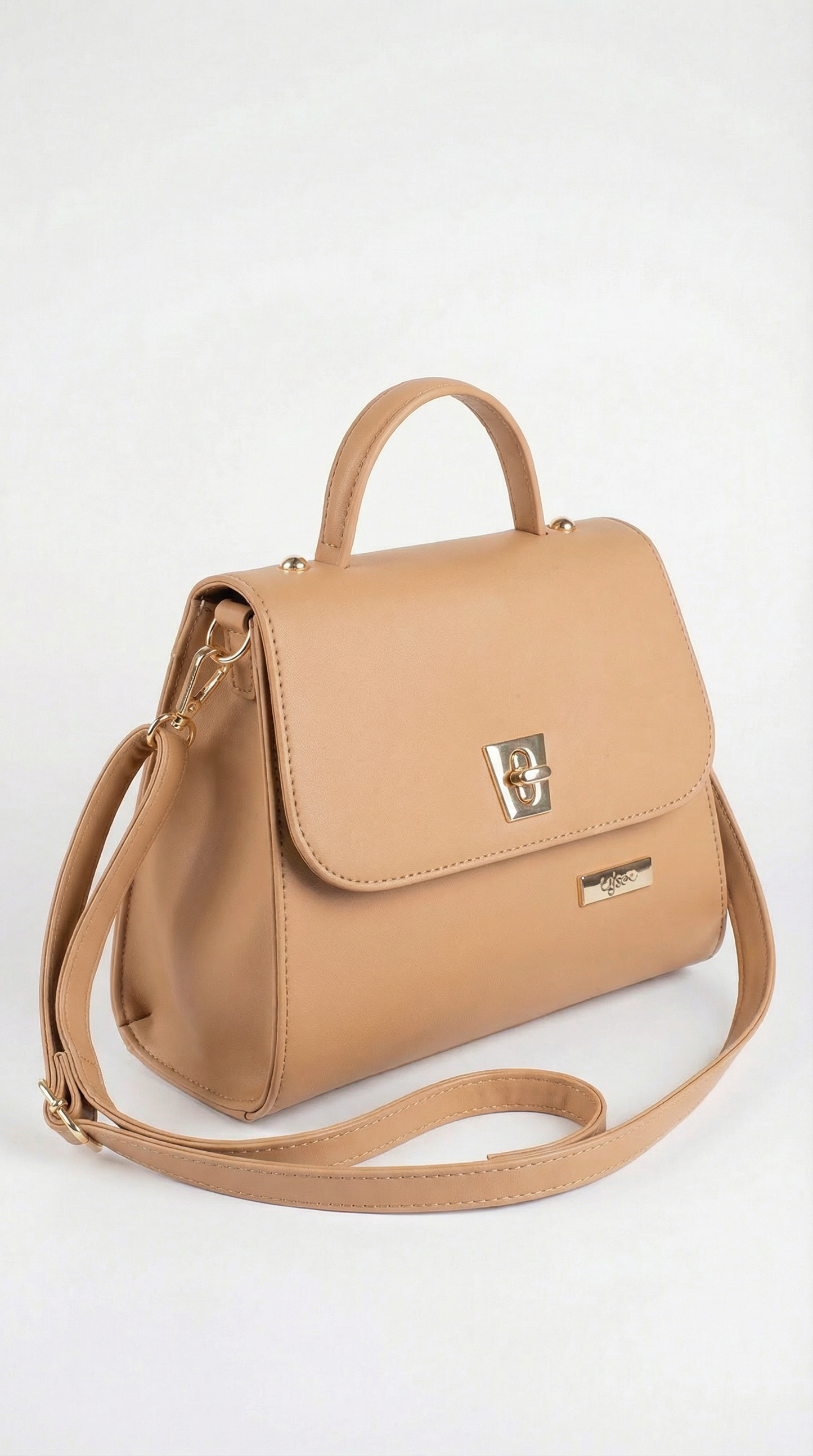 🔥 ¡Liquidación de Stock! - BOLSO LÚMINA - CUERO LEGÍTIMO IMPERIUM™