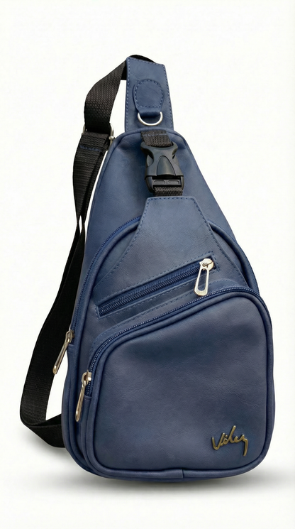 🎄 ¡Oferta Especial de Navidad!🔥 - BOLSO CUERO PREMIUM VÉLEZ