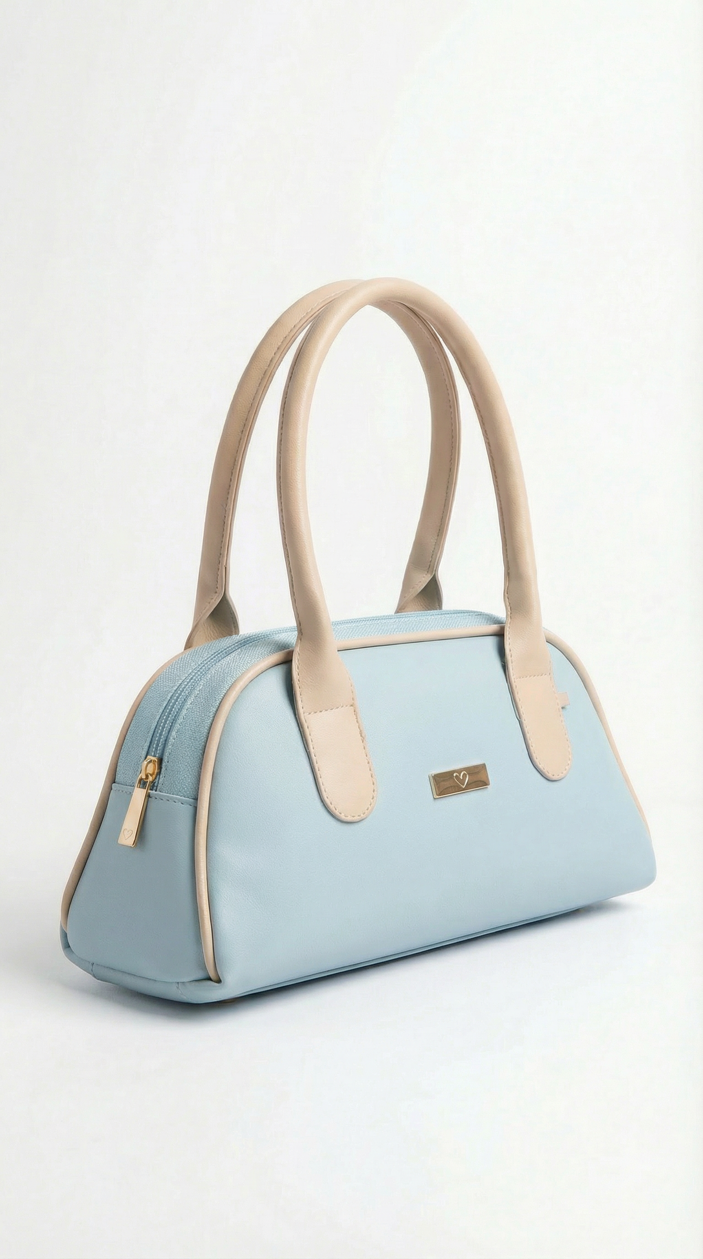 🔥 ¡Liquidación de Stock! - BOLSO LOVE - CUERO LEGÍTIMO IMPERIUM™