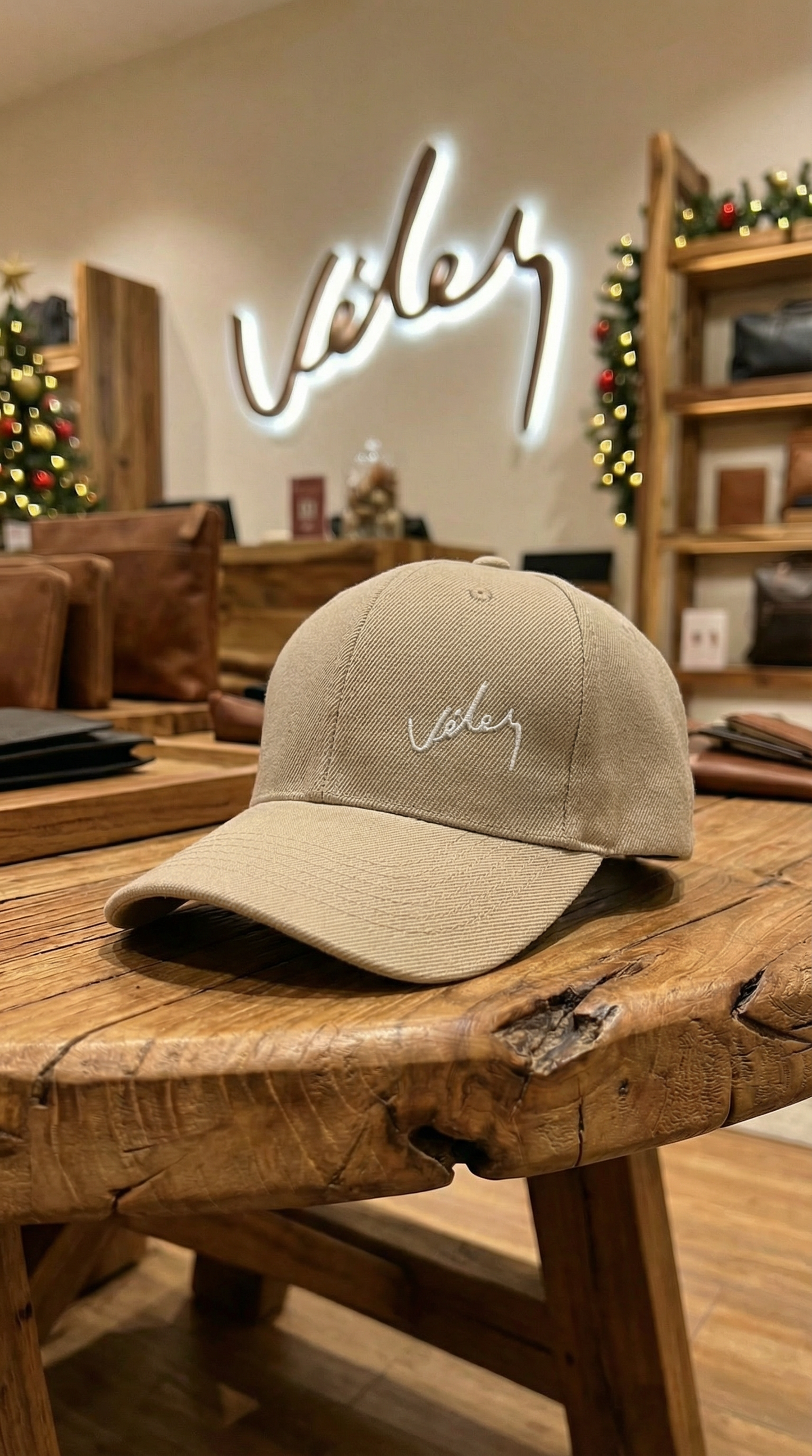 🎄La Más Vendida en Colombia🔥 – GORRAS BORDADO VÉLEZ + ¡Lleva 3 y Paga Solo 2! 🎁