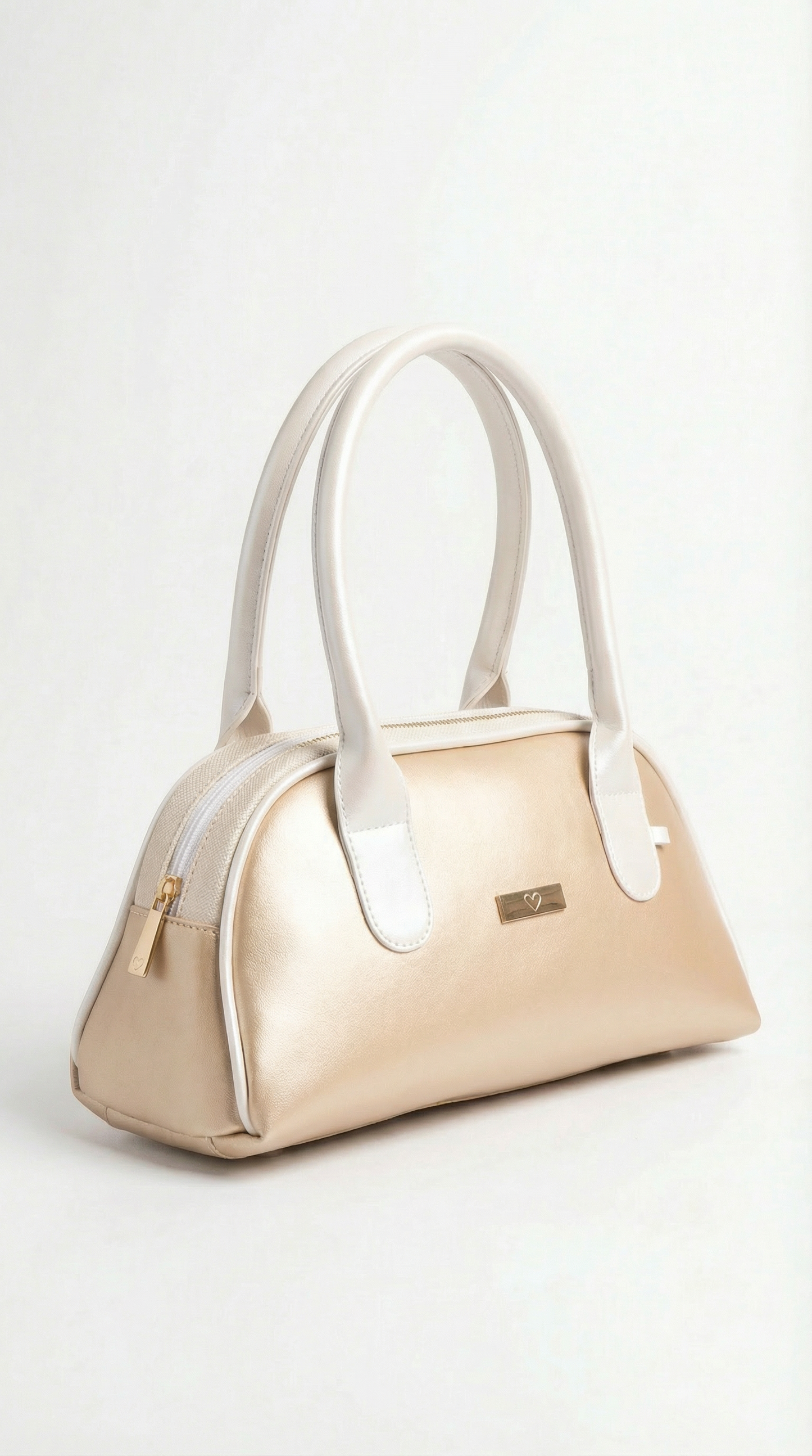 🔥 ¡Liquidación de Stock! - BOLSO LOVE - CUERO LEGÍTIMO IMPERIUM™