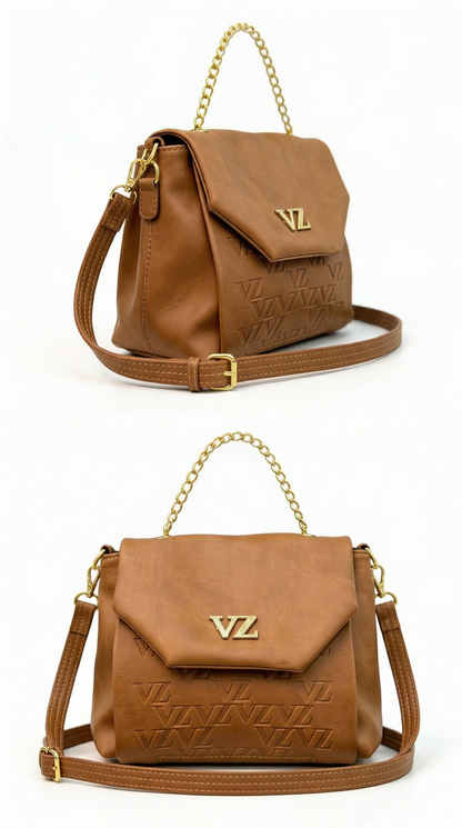🔥 Edición Limitada - BOLSO ELEVA - VÉLEZ CUERO PREMIUM