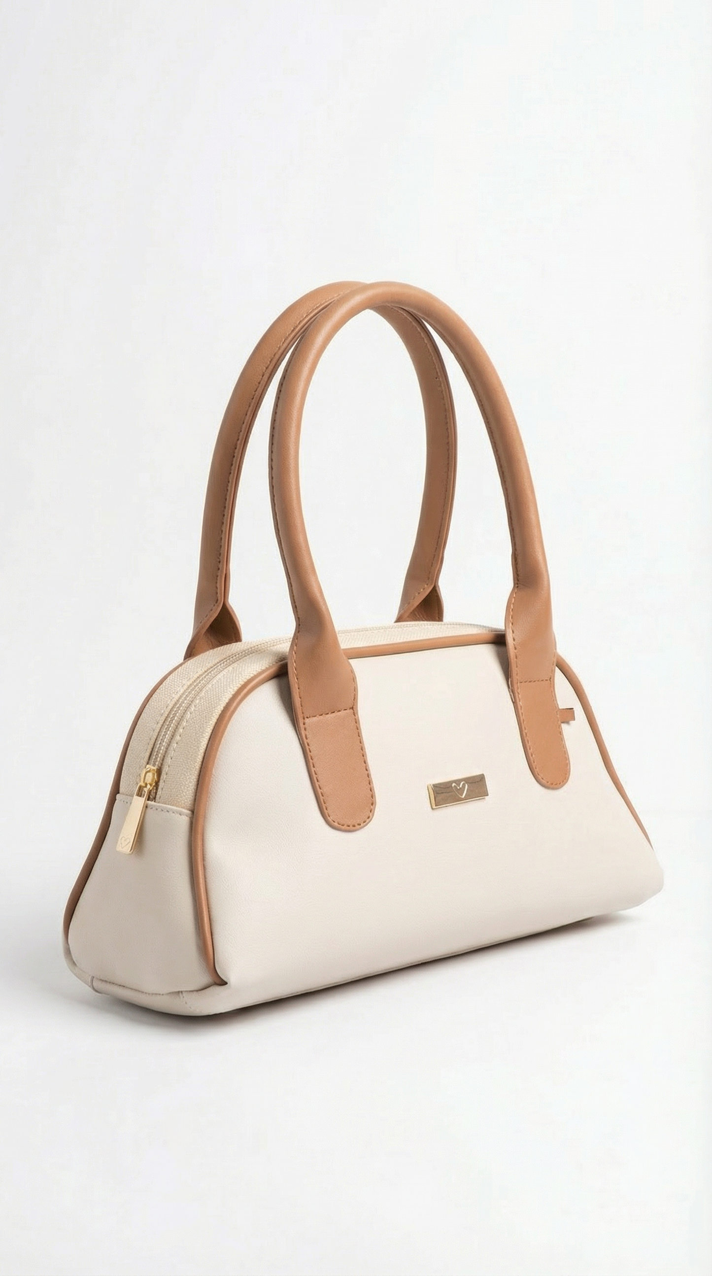 🔥 ¡Liquidación de Stock! - BOLSO LOVE - CUERO LEGÍTIMO IMPERIUM™