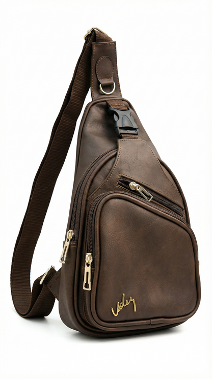 🎄 ¡Oferta Especial de Navidad!🔥 - BOLSO CUERO PREMIUM VÉLEZ