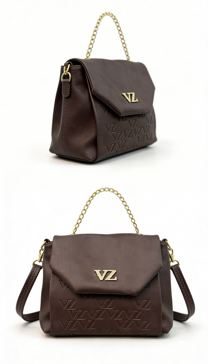 🔥 Edición Limitada - BOLSO ELEVA - VÉLEZ CUERO PREMIUM