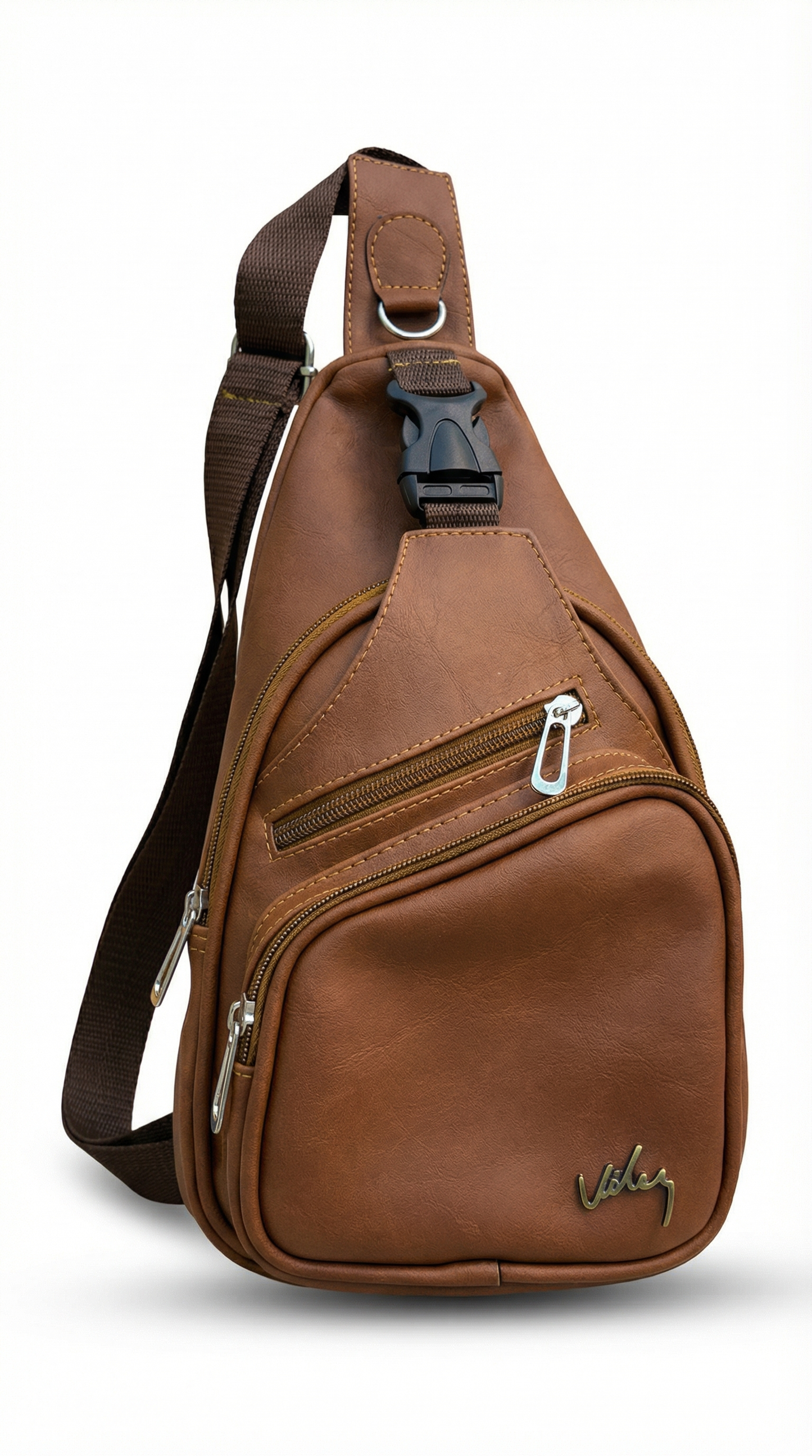 🎄 ¡Oferta Especial de Navidad!🔥 - BOLSO CUERO PREMIUM VÉLEZ