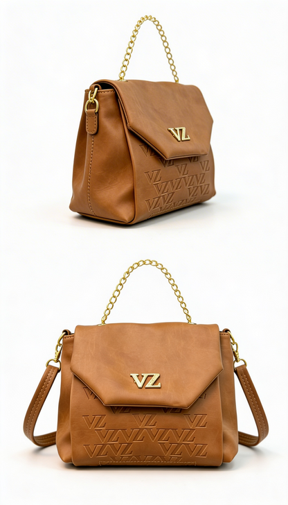 🔥 Edición Limitada - BOLSO ELEVA - VÉLEZ CUERO PREMIUM