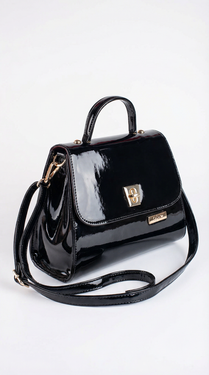 🔥 ¡Liquidación de Stock! - BOLSO LÚMINA - CUERO LEGÍTIMO IMPERIUM™