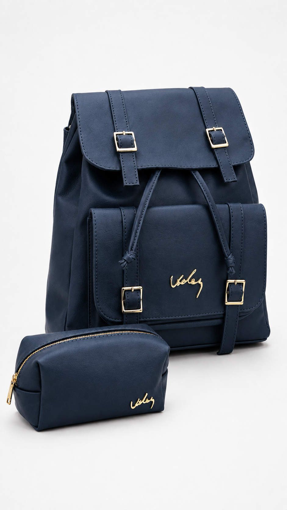 🔥Durabilidad 10 años - BOLSO CUERO PREMIUM VÉLEZ + Regalo COSMETIQUERA