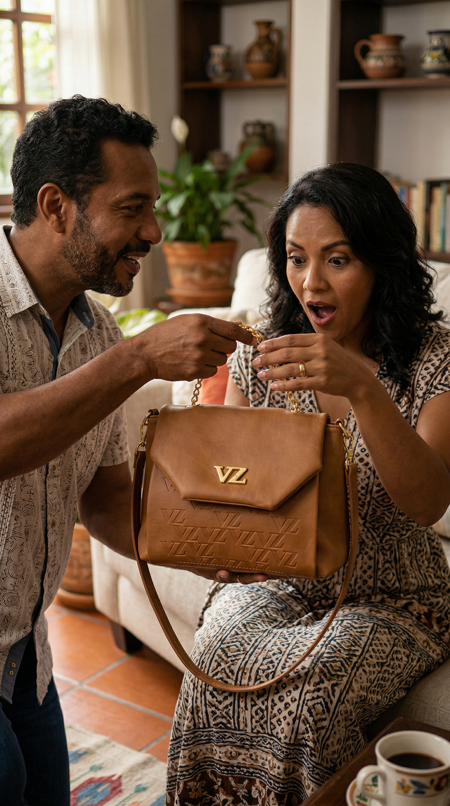 🔥 Edición Limitada - BOLSO ELEVA - VÉLEZ CUERO PREMIUM
