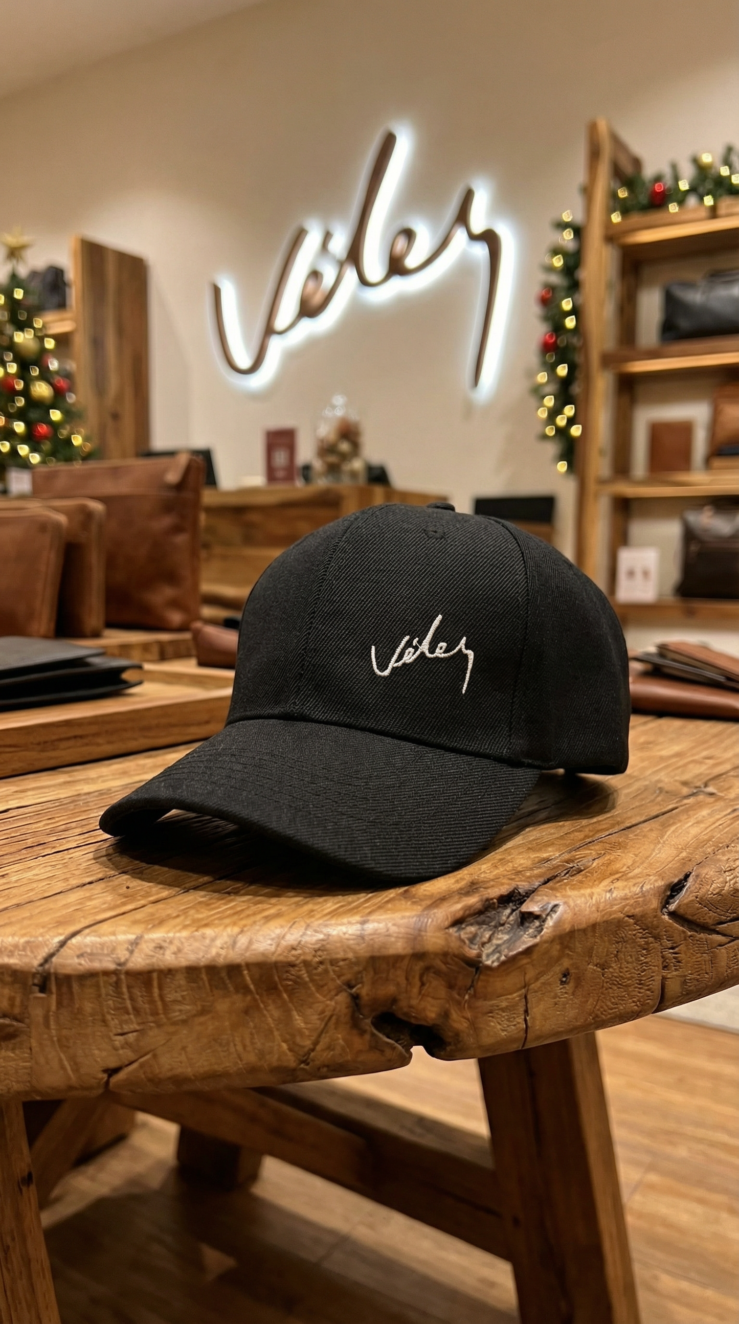 🎄La Más Vendida en Colombia🔥 – GORRAS BORDADO VÉLEZ + ¡Lleva 3 y Paga Solo 2! 🎁