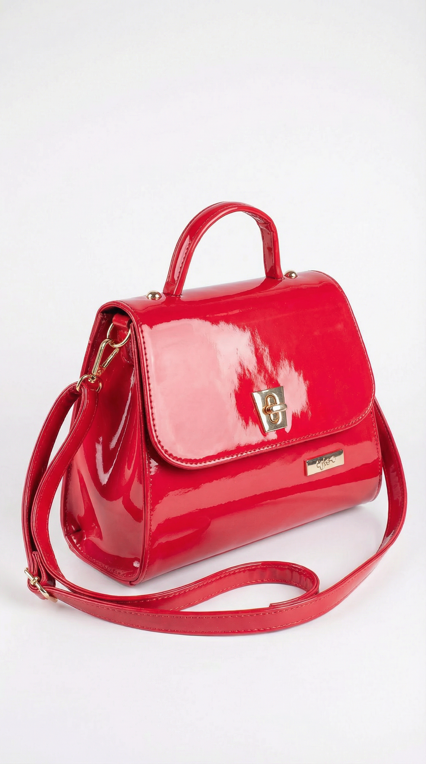 🔥 ¡Liquidación de Stock! - BOLSO LÚMINA - CUERO LEGÍTIMO IMPERIUM™