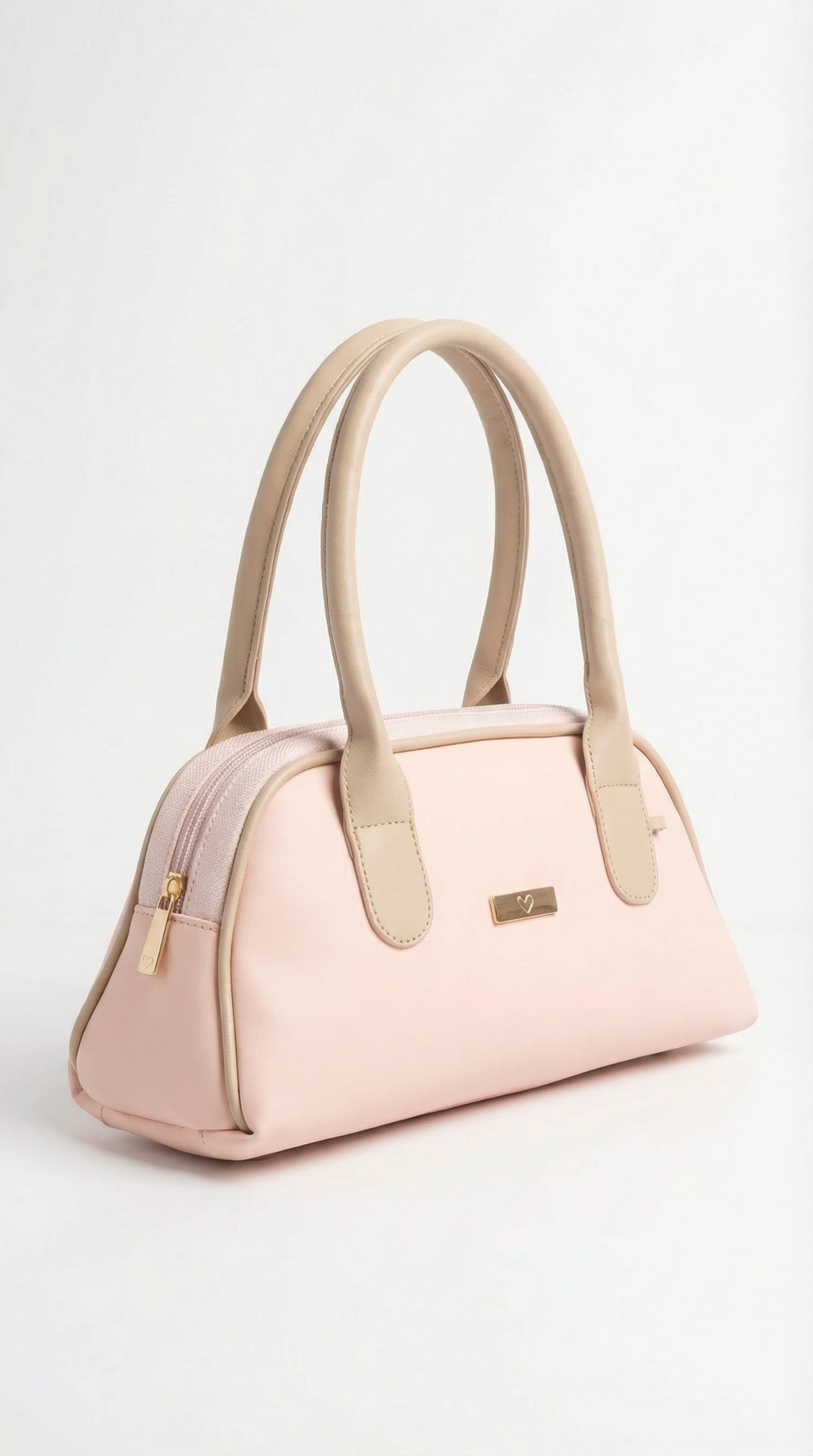 🔥 ¡Liquidación de Stock! - BOLSO LOVE - CUERO LEGÍTIMO IMPERIUM™
