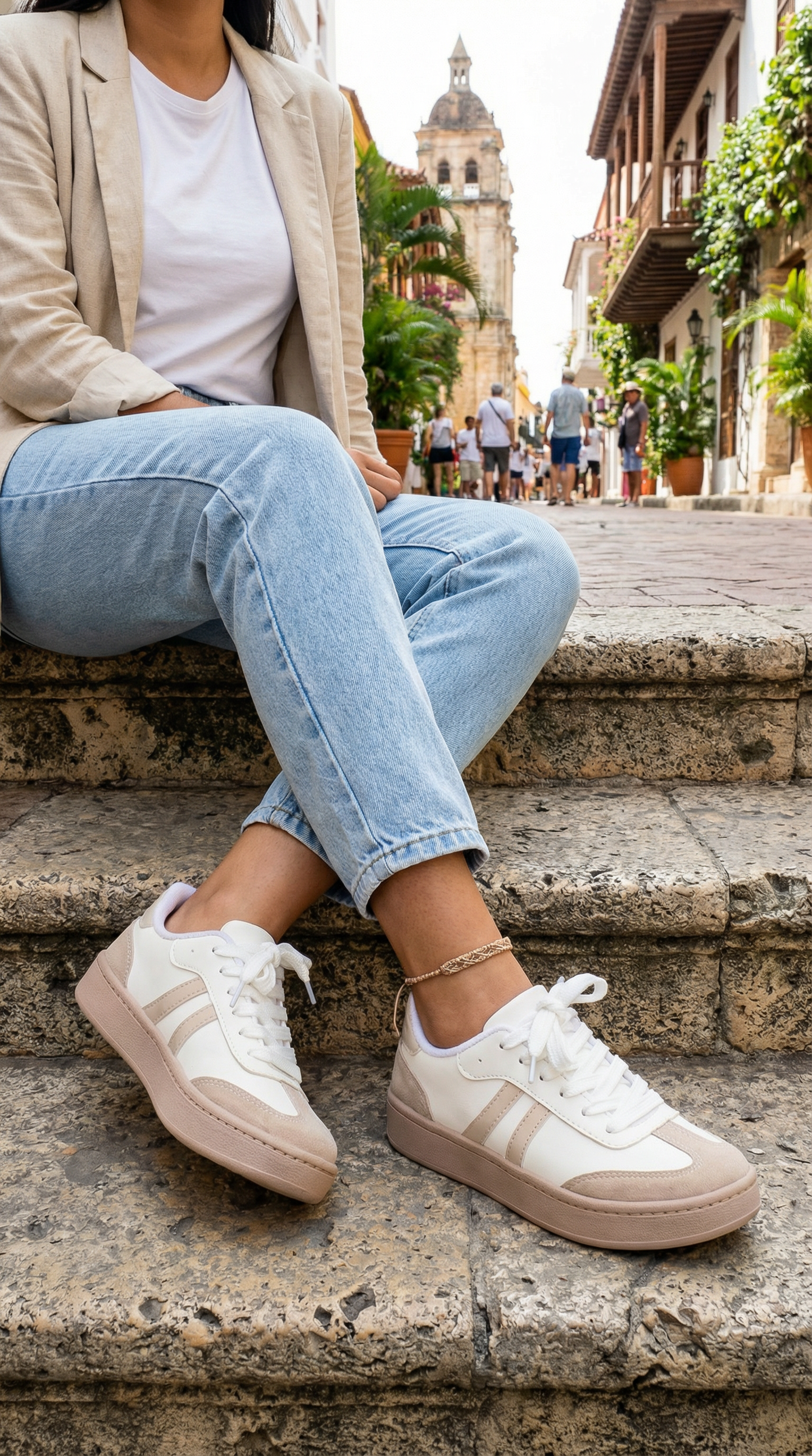 🔥 ¡Liquidación de Stock! - TENIS AURA - MATERIAL PREMIUM™