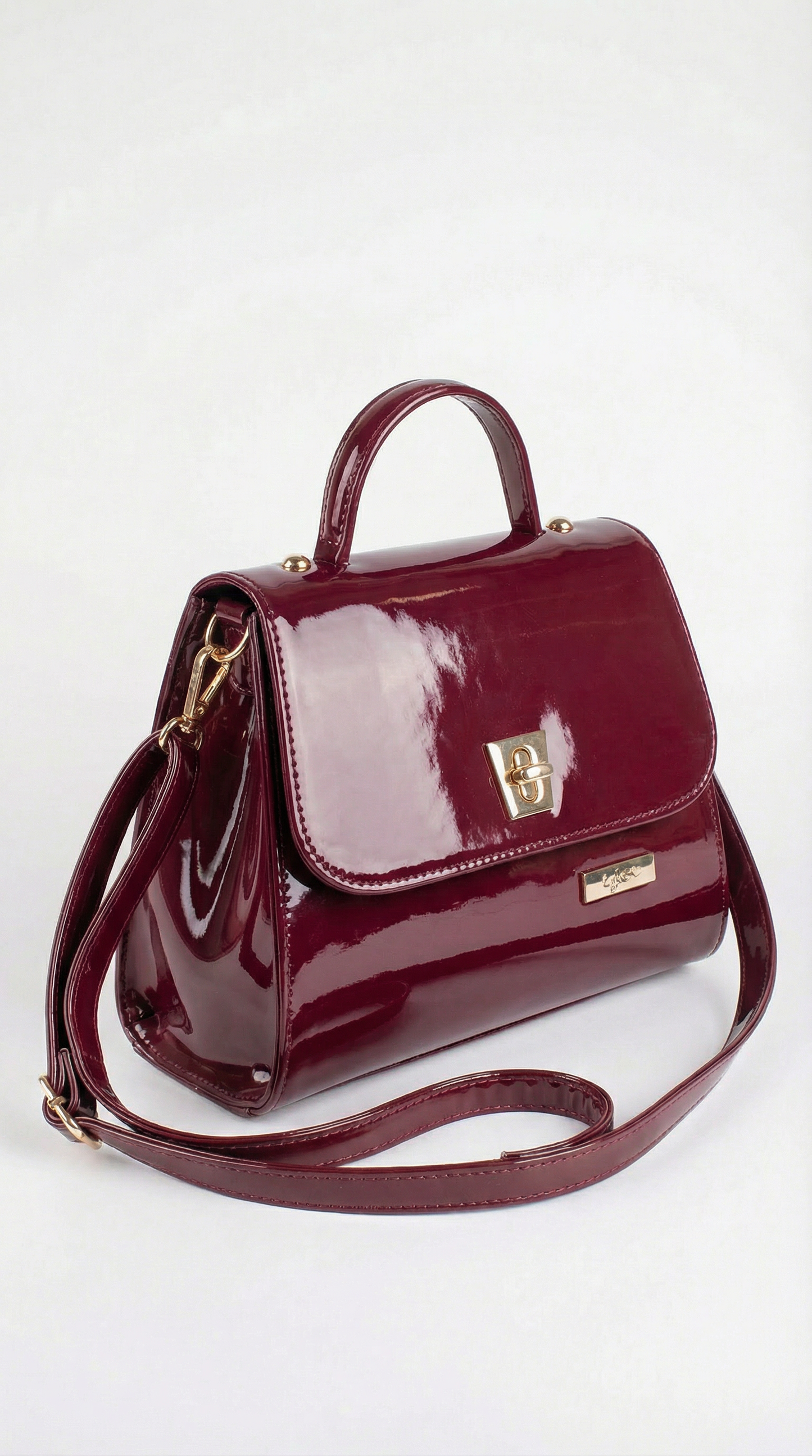 🔥 ¡Liquidación de Stock! - BOLSO LÚMINA - CUERO LEGÍTIMO IMPERIUM™